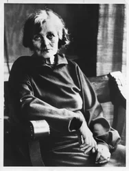 Maud Gonne, ca. 1950